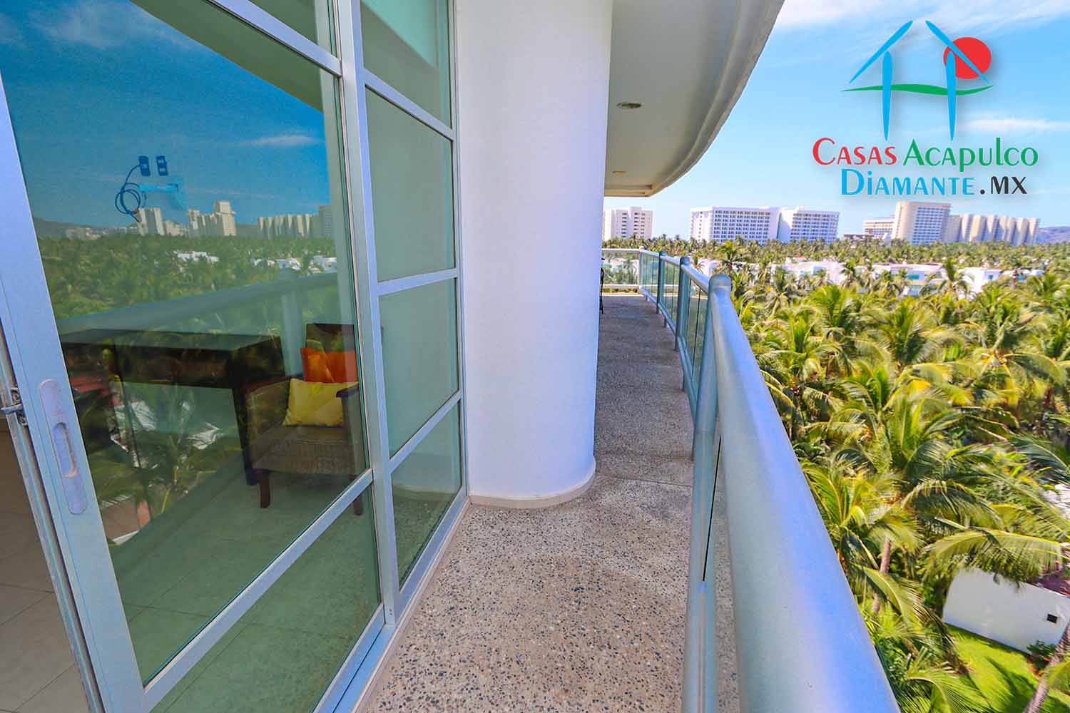 Mayan Lakes View 1 601 - Recámara principal 7